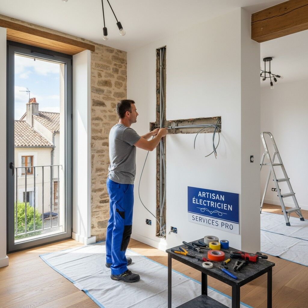 DEPANNAGE ELECTRIQUE SERVICE
